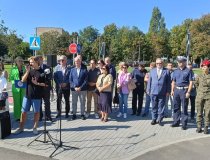 Otwarcie miasteczka rowerowego